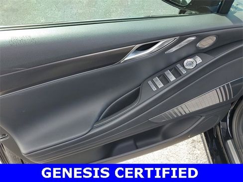 Certified 2024 Genesis G80 2.5T w/ Sport Prestige Package image 20