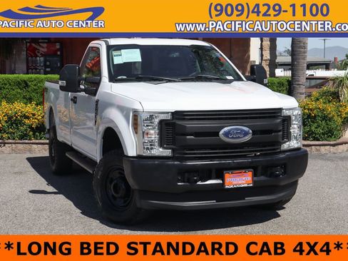 Used 2019 Ford F250 XL w/ Power Equipment Group image 1