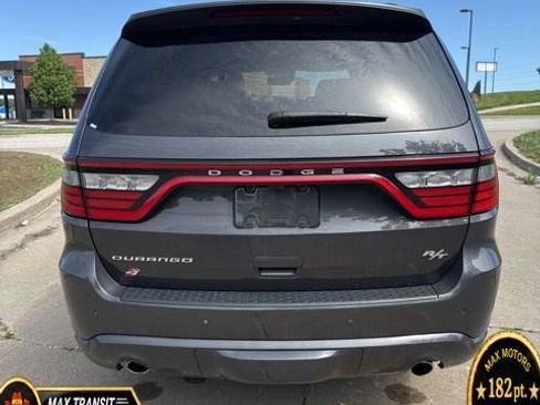 Used 2024 Dodge Durango R/T AWD/4WD image 6