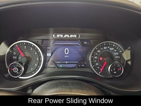 New 2026 RAM 1500 Big Horn image 16