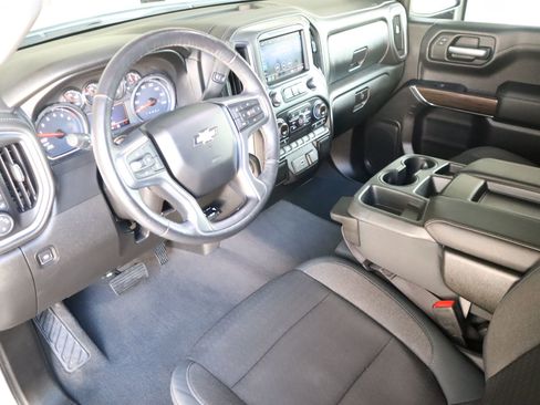 Used 2019 Chevrolet Silverado 1500 LT w/ All-Star Edition AWD/4WD image 20