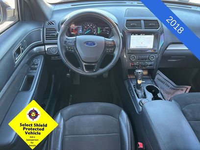 Used 2018 Ford Explorer XLT w/ Equipment Group 202A