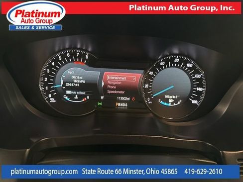Used 2019 Ford Explorer Platinum image 18