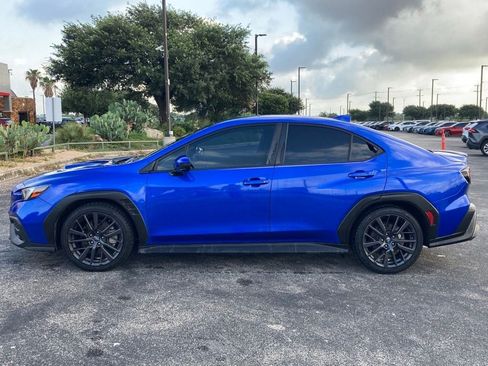 Used 2022 Subaru WRX Premium AWD/4WD image 8