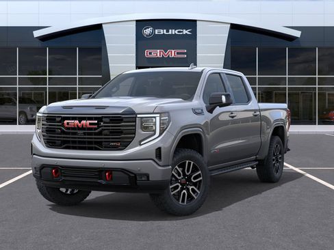 New 2026 GMC Sierra 1500 AT4 AWD/4WD image 6