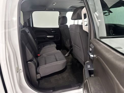 Used 2018 Chevrolet Silverado 1500 LT w/ True North Edition AWD/4WD image 24