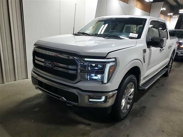 Used 2024 Ford F150 Lariat w/ Equipment Group 502A High AWD/4WD image 9