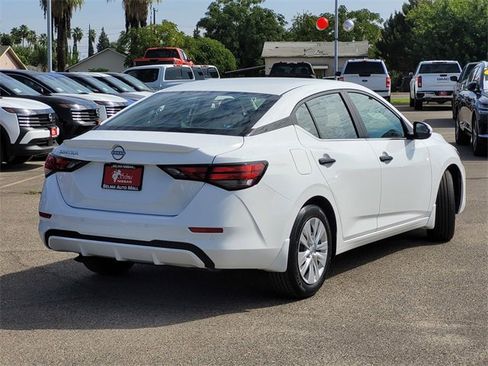 New 2025 Nissan Sentra S image 4