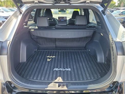 Used 2025 Toyota RAV4 XSE w/ Weather Package AWD/4WD image 11