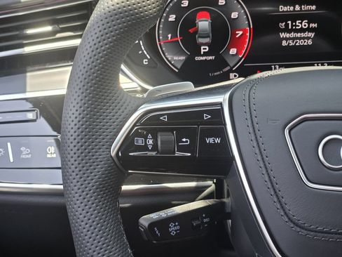 New 2026 Audi S8 AWD/4WD image 32