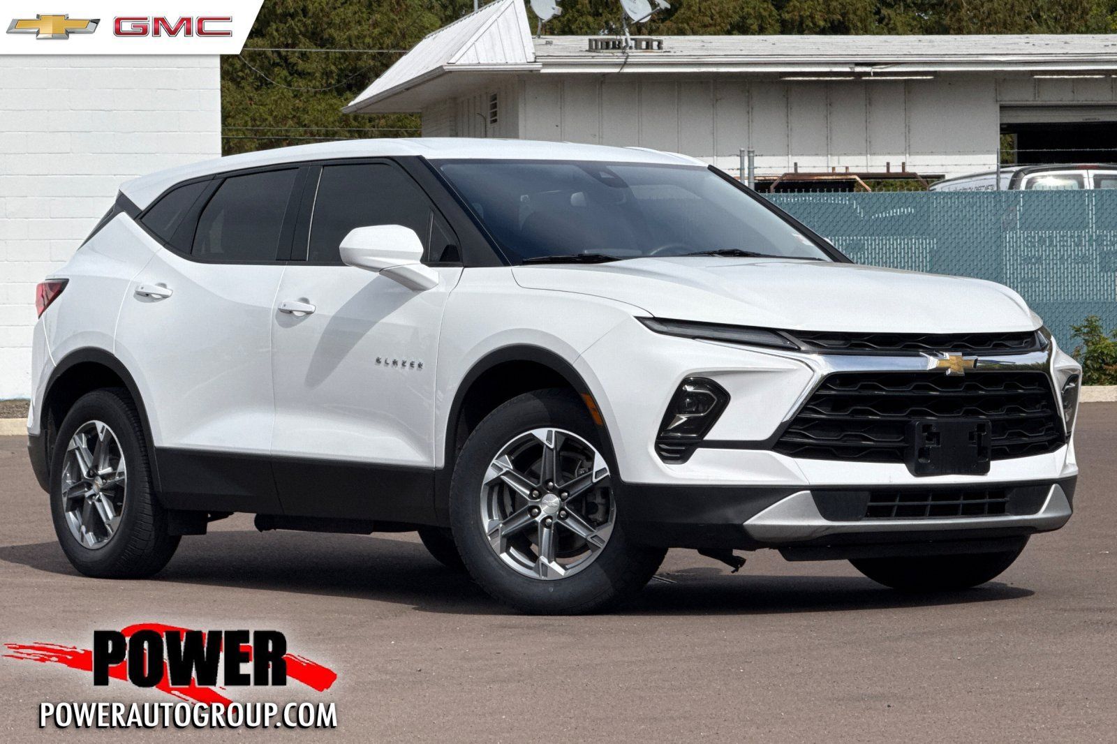 Used 2023 Chevrolet Blazer LT AWD/4WD image 1