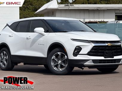 Used 2023 Chevrolet Blazer LT