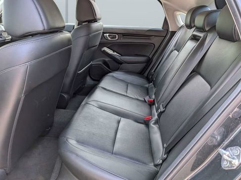 Used 2024 Honda Civic EX-L image 12