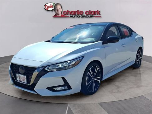 Used 2023 Nissan Sentra SR w/ Electronics Package image 1