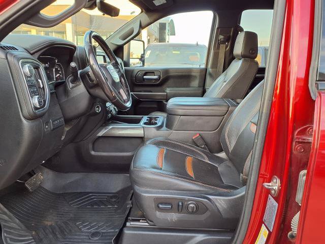 Used 2023 GMC Sierra 2500 AT4 w/ AT4 Preferred Package AWD/4WD image 18