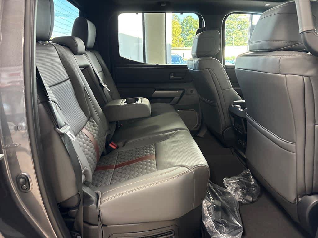 New 2026 Toyota Tundra Capstone AWD/4WD image 7