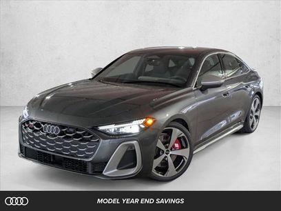 New 2025 Audi S5 Premium Plus