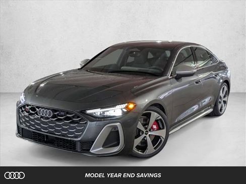 New 2025 Audi S5 Premium Plus image 1