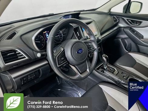 Used 2022 Subaru Crosstrek 2.5i Limited w/ Popular Package #4A AWD/4WD image 12