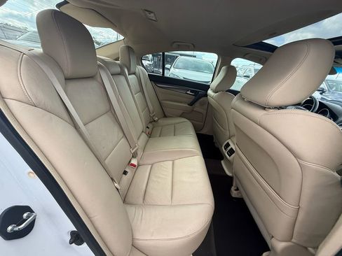 Used 2012 Acura TL w/ Technology Package FWD image 21