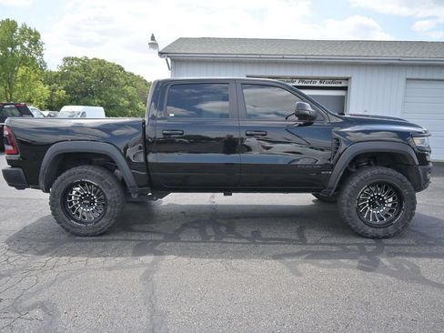 Used 2022 RAM 1500 TRX w/ TRX Level 1 Equipment Group AWD/4WD image 18