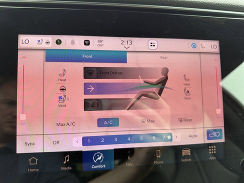 Used 2024 Jeep Wagoneer Series II image 22