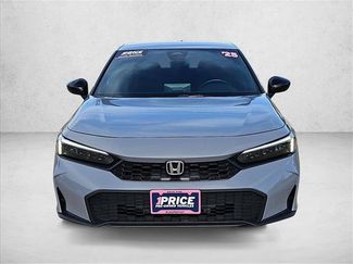 Used 2025 Honda Civic Sport video 2
