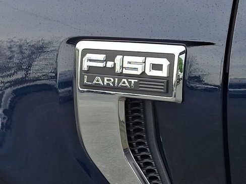 Certified 2025 Ford F150 Lariat w/ Equipment Group 502A High AWD/4WD image 32