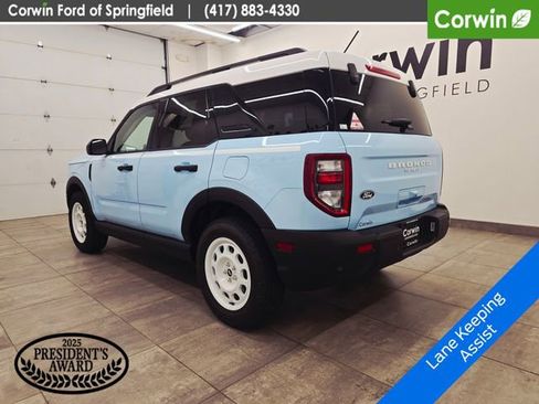 New 2026 Ford Bronco Sport Heritage image 3