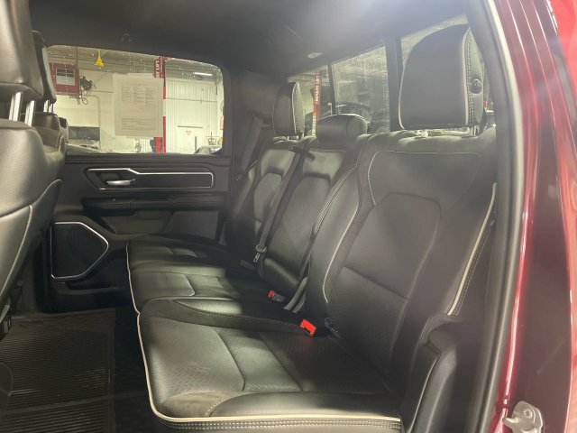 Certified 2026 RAM 1500 Laramie w/ Sport Appearance Package AWD/4WD image 23