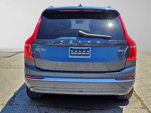 Certified 2023 Volvo XC90 B6 Ultimate AWD/4WD image 4