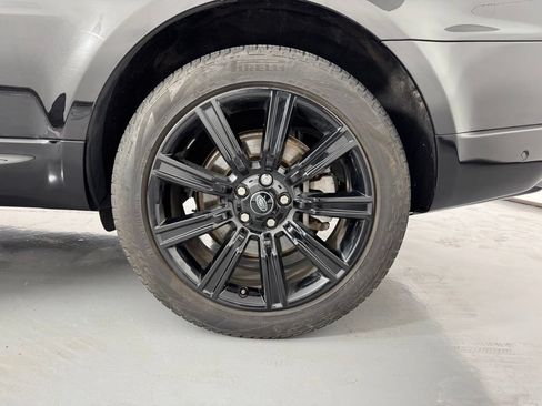 Used 2021 Land Rover Range Rover Sport HSE Silver Edition AWD/4WD image 33