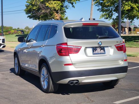 Used 2013 BMW X3 xDrive28i AWD/4WD image 7