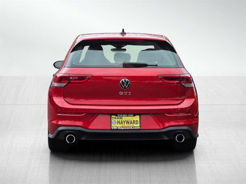 Used 2023 Volkswagen GTI SE image 5