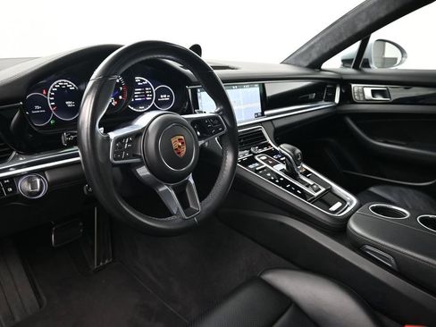 Used 2018 Porsche Panamera Turbo AWD/4WD image 4