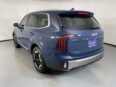 New 2025 Kia Telluride EX image 6