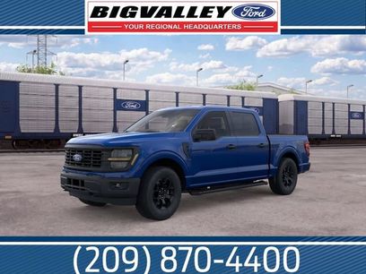 New 2026 Ford F150 STX