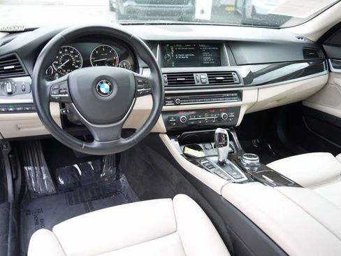 Used 2014 BMW 535d xDrive AWD/4WD image 7