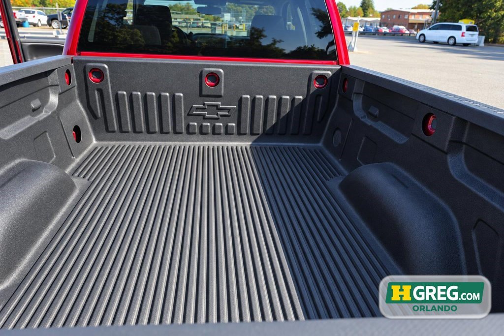 Used 2018 Chevrolet Silverado 1500 LT w/ All Star Edition AWD/4WD image 14
