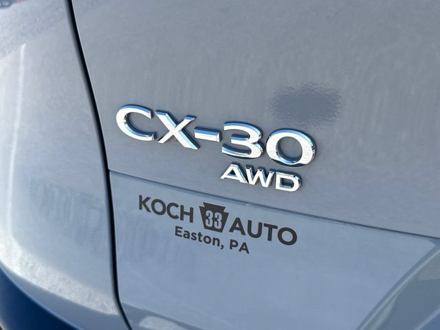 Certified 2025 MAZDA CX-30 AWD 2.5 S w/ Preferred Package image 15