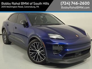 Used 2024 Porsche Macan 4 Electric video 1