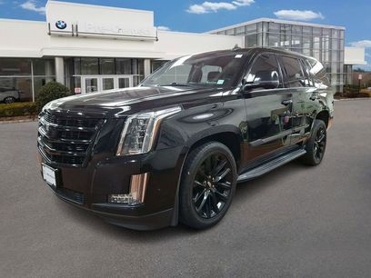 Used 2019 Cadillac Escalade Luxury