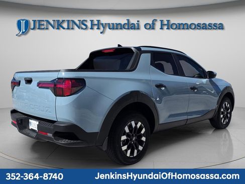 New 2026 Hyundai Santa Cruz SEL FWD image 2