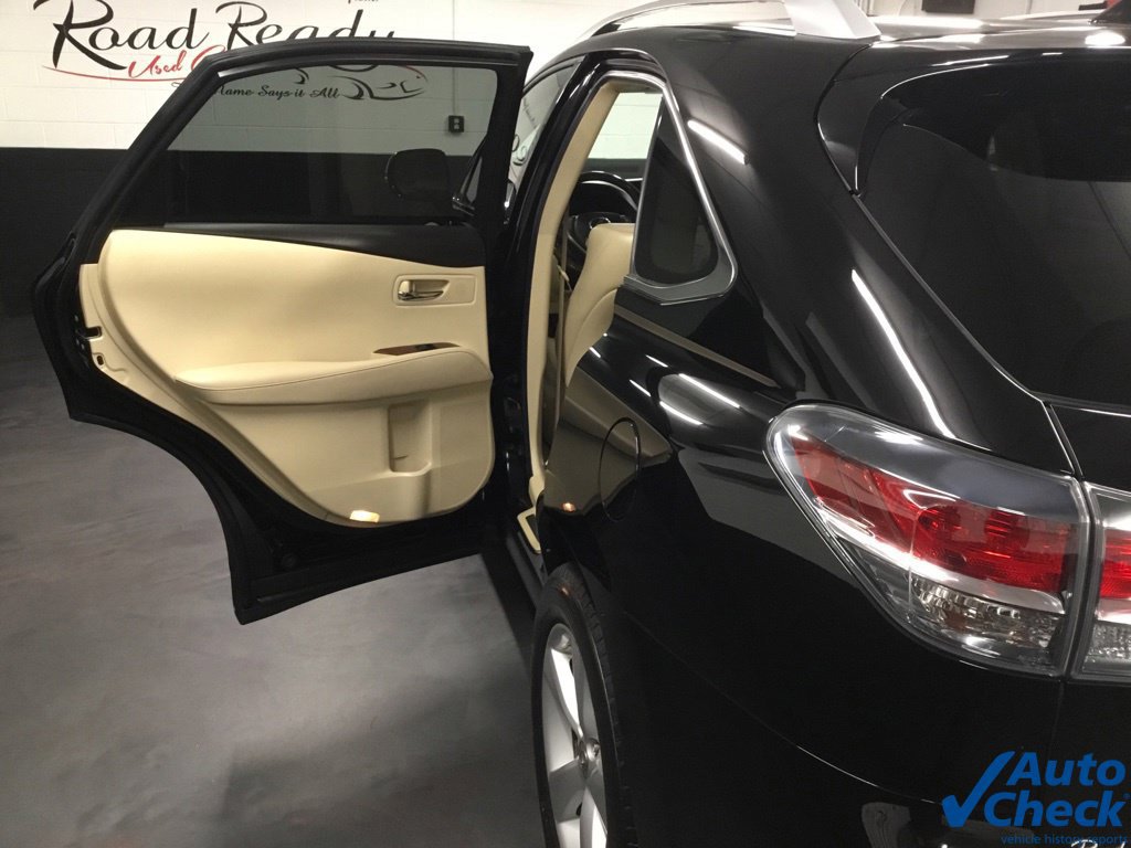 Used 2014 Lexus RX 350 AWD w/ Navigation Package image 14