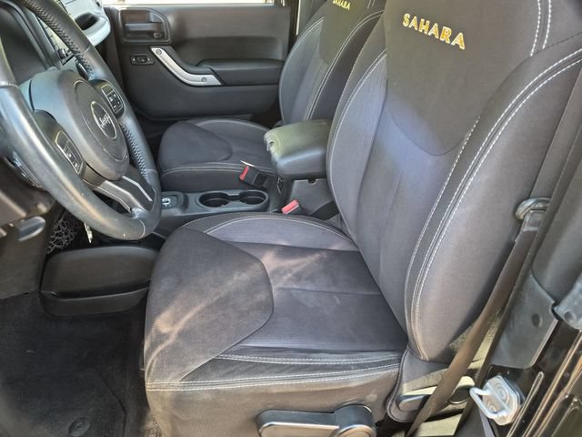Used 2014 Jeep Wrangler Sahara AWD/4WD image 14