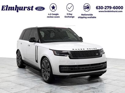 Used 2024 Land Rover Range Rover SE