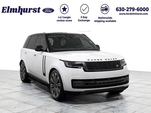 Used 2024 Land Rover Range Rover SE AWD/4WD image 1