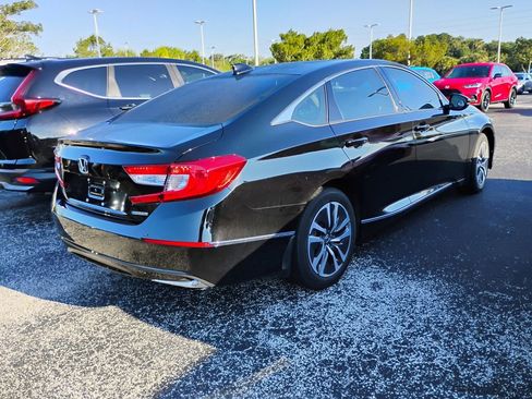 Used 2018 Honda Accord EX-L image 3