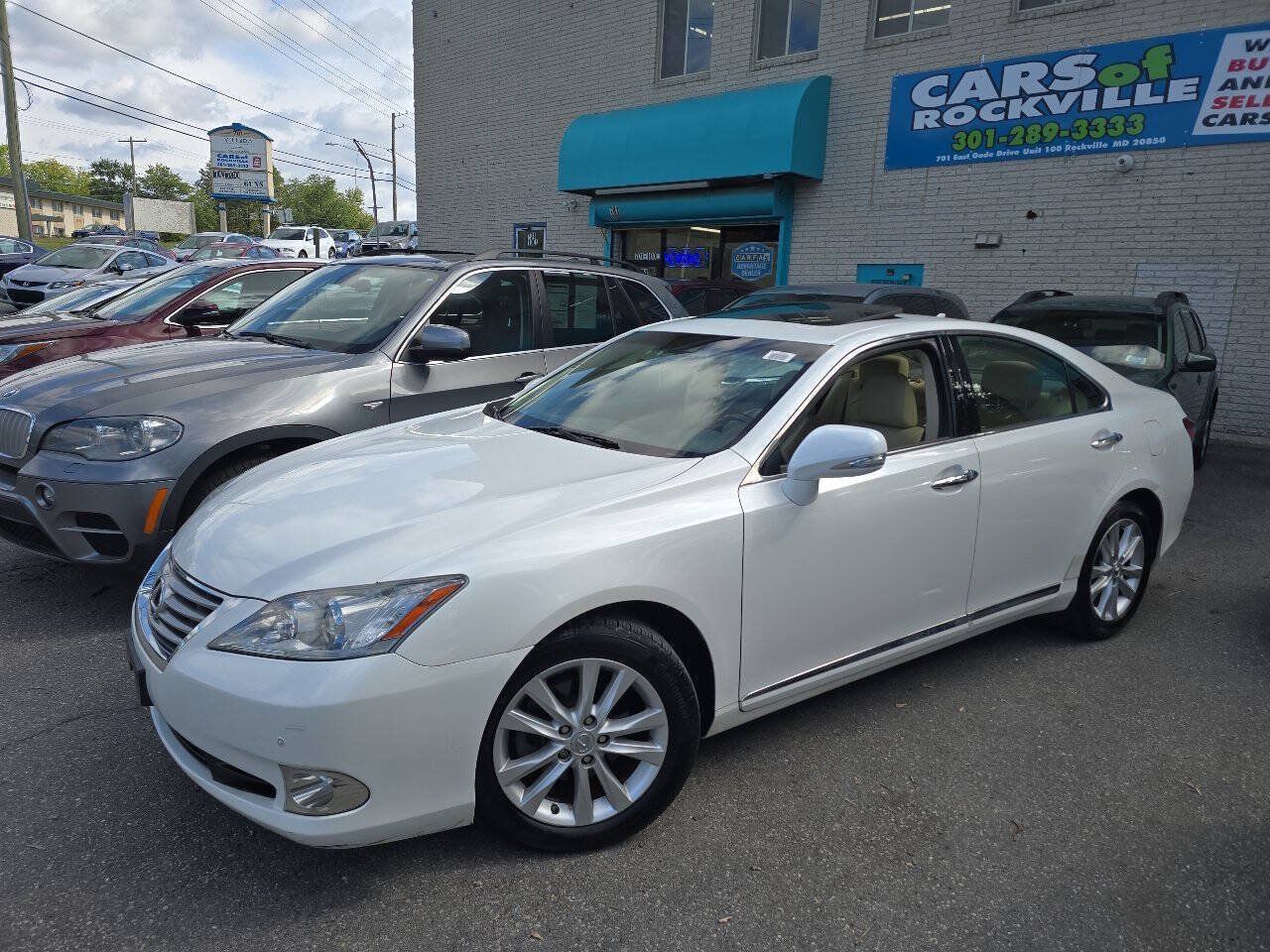 Used 2012 Lexus ES 350 FWD image 4
