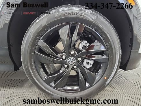 New 2026 Buick Encore GX Sport Touring w/ Advanced Technology Package FWD image 41